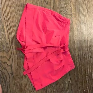 Lulu Lemon Shorts